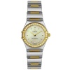 Omega Women's 1365.71.00 Constellation My Choice Diamond Mini Watch