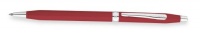 Cross Classic Century Colors, Ballpoint Pen, Poppy Red (AT0082-48)