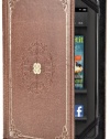 Verso Prologue Case Cover for Kindle Fire, Tan