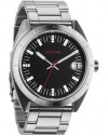 Nixon The Rover SS - Men's ( Black/Red )