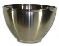 Brushed Stainless-steel Wine Bucket