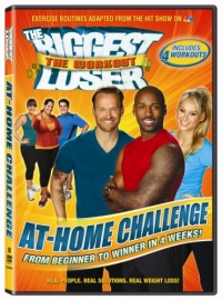 Biggest Loser: At Home Challenge