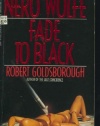 Fade to Black (A Nero Wolfe Mystery)