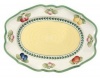 Villeroy & Boch French Garden Fleurence 14-1/2-Inch Oval Platter