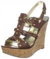 Guess Women's Sandra Wedge Sandal