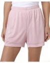 Champion 3393 Ladies Active Mesh Shorts