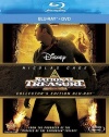 National Treasure [Blu-ray + DVD]