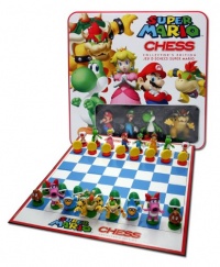 Super Mario Chess