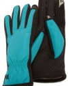 Isotoner Women's Smartouch Matrix Nylon Gloves