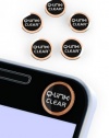 Q-Link Clear Diode For Cell Phone & EMF Protection 5-Pack