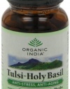 Organic India Tulsi Holy Basil, 90-Count