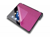 Apple iPad 2 & 3 Screen Cleaning Cloth for Apple Smart Cover -Pink