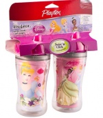 Playtex Disney Princess Insulator 9 oz - 2 Pack