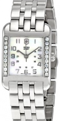 Victorinox Swiss Army Women's 24776 Alliance Silver Watch