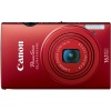 Canon PowerShot ELPH 110 HS 16.1 MP CMOS Digital Camera with 5x Optical Image Stabilized Zoom 24mm Wide-Angle Lens and 1080p Full HD Video Recording (Red)