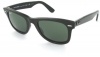 Ray-Ban Men's Original Wayfarer Sunglasses RB2140-901-54