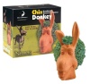 Chia Donkey Handmade Decorative Planter, 1 Kit