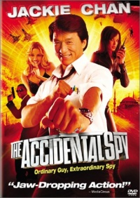 The Accidental Spy