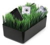 Kikkerland OR08-BK Grass Charging Station, Black