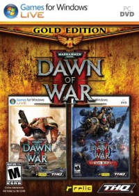 Warhammer 40,000 Dawn of War II: Gold Edition