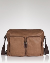 BOSS Black Matan Messenger Bag