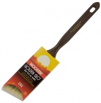 Wooster Brush Q4119-2 Golden Glo Angle Sash Paintbrush, 2-Inch