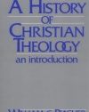 A History of Christian Theology: An Introduction