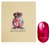 Juicy Couture Exclusive Logo Mouse & Watercolor Crest Mouse Pad for Computer, Laptop & Notebook