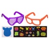 Furby Frames, Orange/Purple