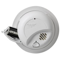 First Alert SA9120BCN Smoke Alarm Hardwire with Battery Backup