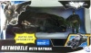 Batman Dark Knight Rises Exclusive Vehicle Batmobile with Batman