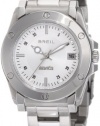 Breil Milano Ladies Watch TW0721 Silver Dial Stainless Steel Band