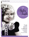 The Shirley Temple Collection: Volume Two (Wee Willie Winkie, Stowaway, Baby Take a Bow, Bright Eyes, Rebecca of Sunnybrook Farm, and Young People)