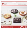 Martha Stewart Crafts Holiday Cake Stencils