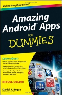 Amazing Android Apps For Dummies