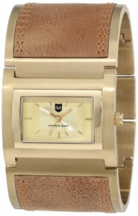 Andrew Marc Women's AM40024 Fashionable Analog Bangle Watch