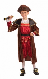 Forum Novelties Children's Christopher Columbus Costume