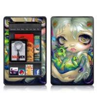 DecalGirl Kindle Fire Skin - Dragonling (does not fit Kindle Fire HD)