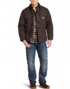 Carhartt Men's Arctic-Quilt Lined Sandstone Traditional Coat