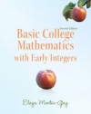 Basic College Mathematics with Early Integers (2nd Edition) (Martin-Gay Developmental Math Series)