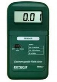 Extech 480823 Electromagnetic Field and Extremely Low Frequency Meter