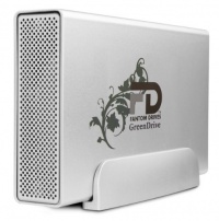 Fantom 2TB Greendrive3 64MB Cache USB 3.0 External Hard Drive  (GD2000U3A)