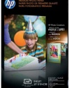 HP Q1989A Premium Glossy Photo Paper, 60 Sheets