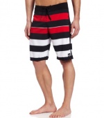 Quiksilver Men's Cypher Brigg Board Short