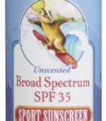 Badger Broad Spectrum SPF 35 All-Season Face Stick, 1 stick,65 oz (18.4 g)