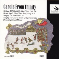 Carols From Trinity