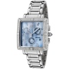 Invicta Women's 0451 Square Angel Collection Diamond Accented Chronograph Watch