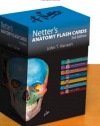 Netter's Anatomy Flash Cards