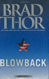 Blowback: A Thriller