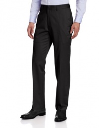 John Henry Men's Flat Front Twill Pant